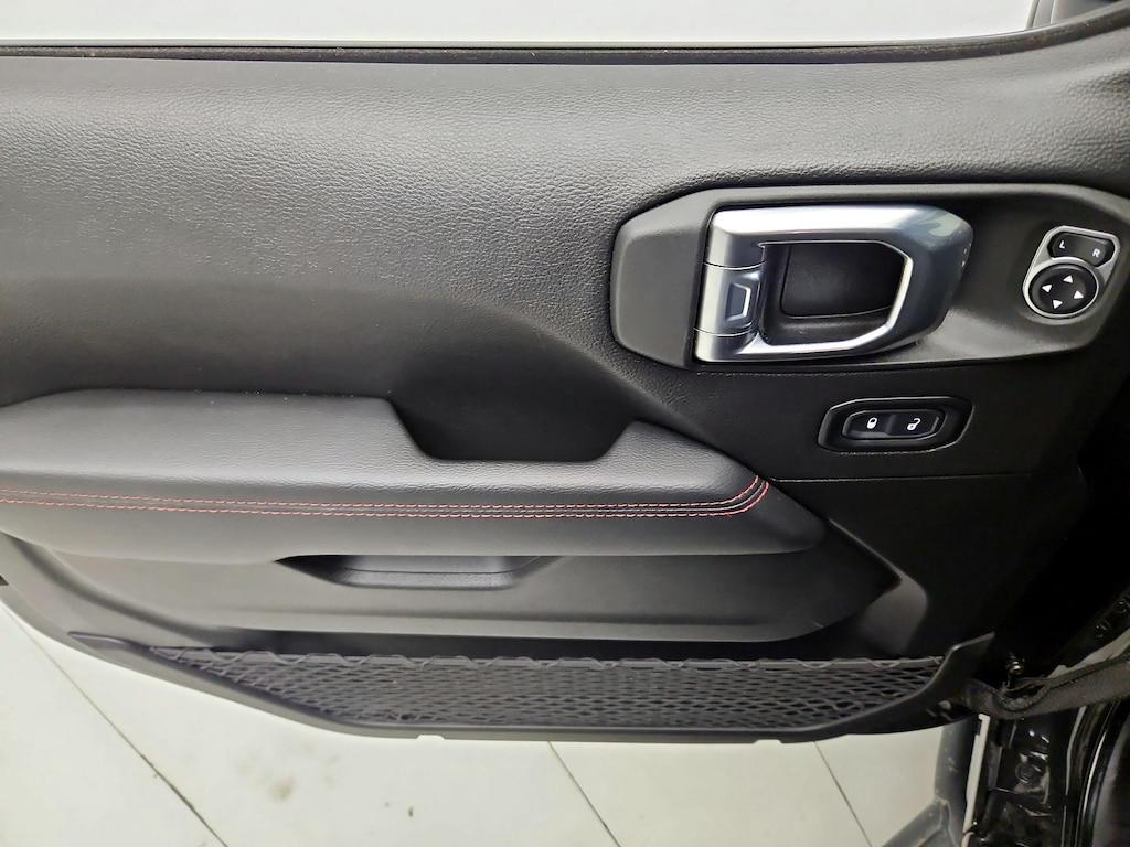 used 2021 Jeep Wrangler car, priced at $36,998