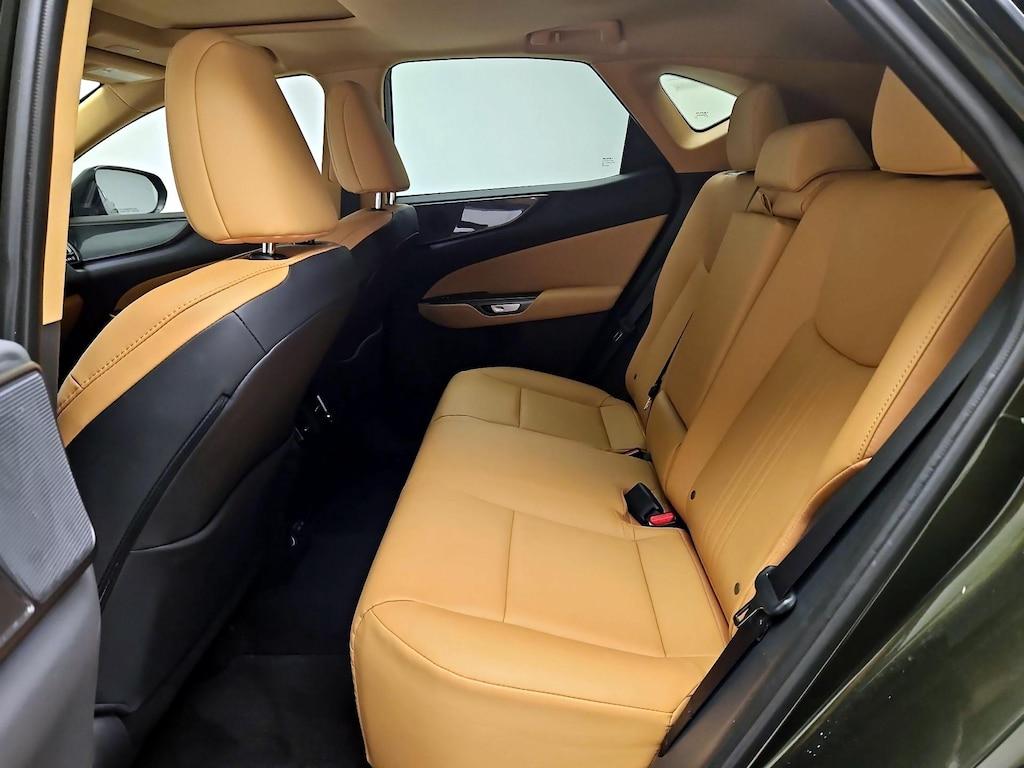 used 2025 Lexus NX 350 car, priced at $48,998