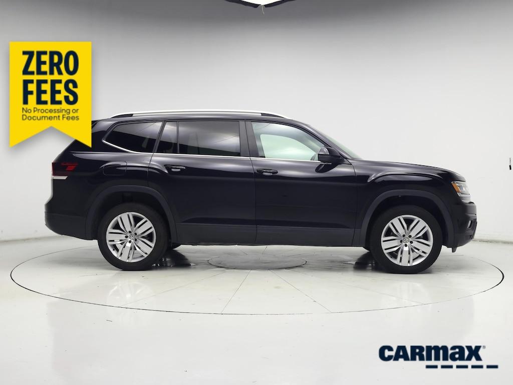 used 2019 Volkswagen Atlas car, priced at $24,998