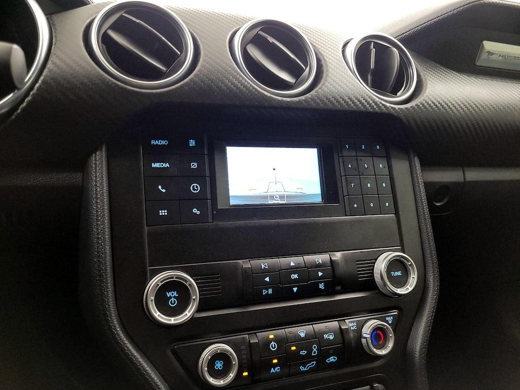 used 2022 Ford Mustang car, priced at $24,998