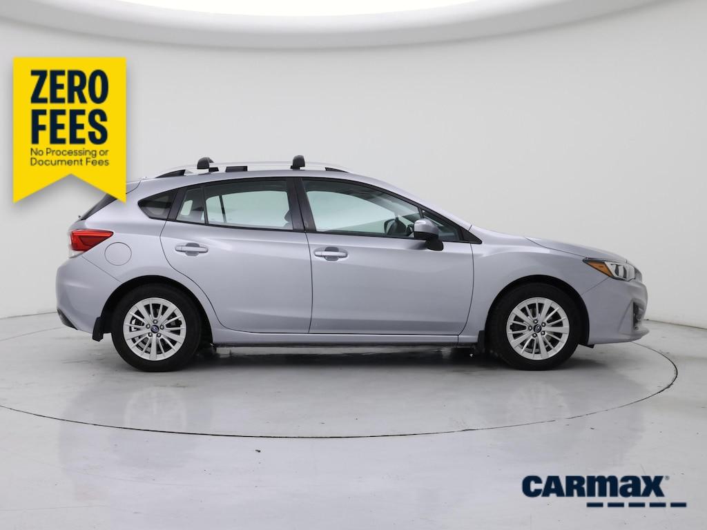used 2017 Subaru Impreza car, priced at $18,998