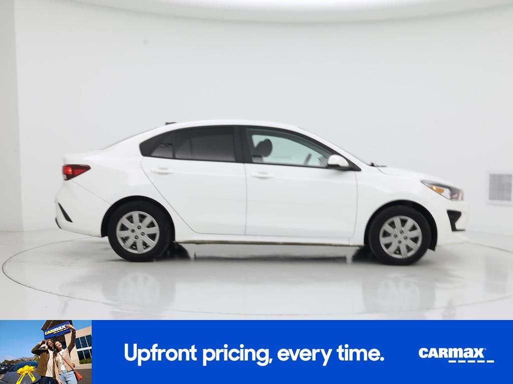 used 2023 Kia Rio car, priced at $15,998