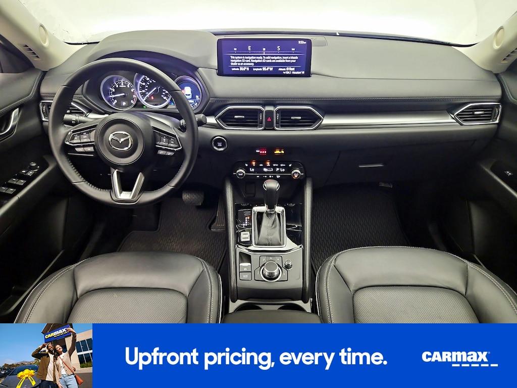 used 2025 Mazda CX-5 car, priced at $27,998