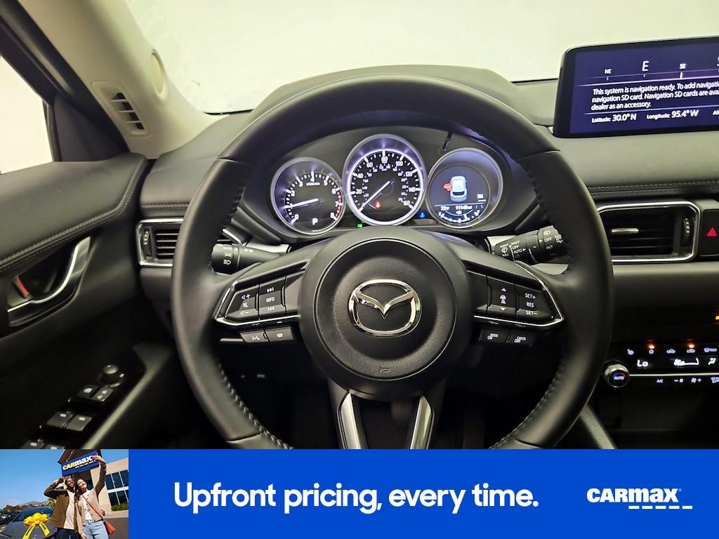 used 2025 Mazda CX-5 car, priced at $27,998