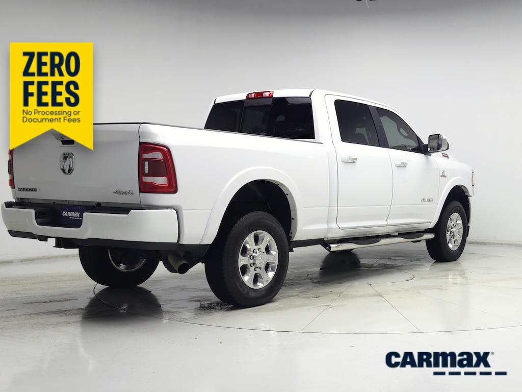 used 2021 Ram 2500 car, priced at $47,998