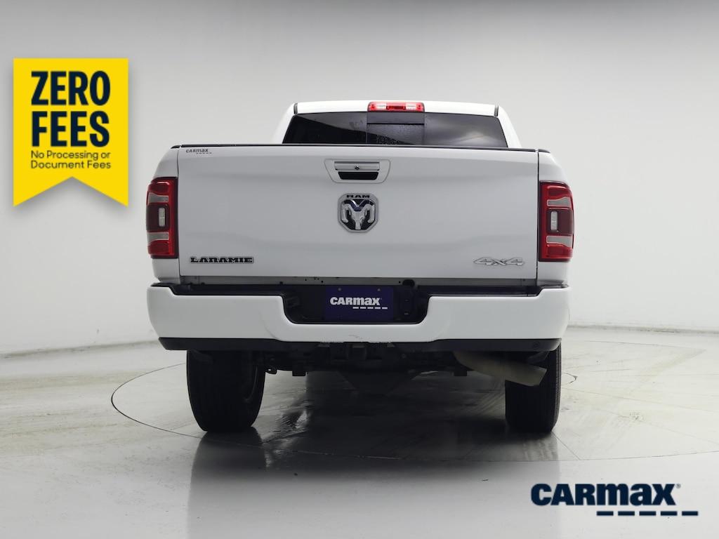 used 2021 Ram 2500 car, priced at $47,998