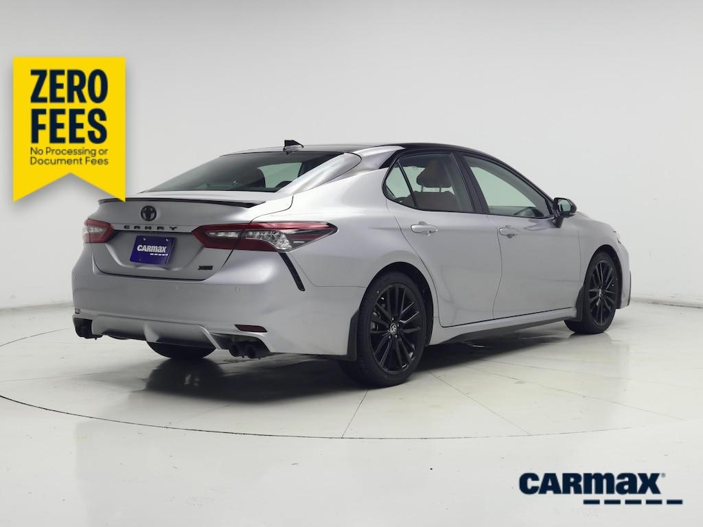 used 2024 Toyota Camry car, priced at $34,998