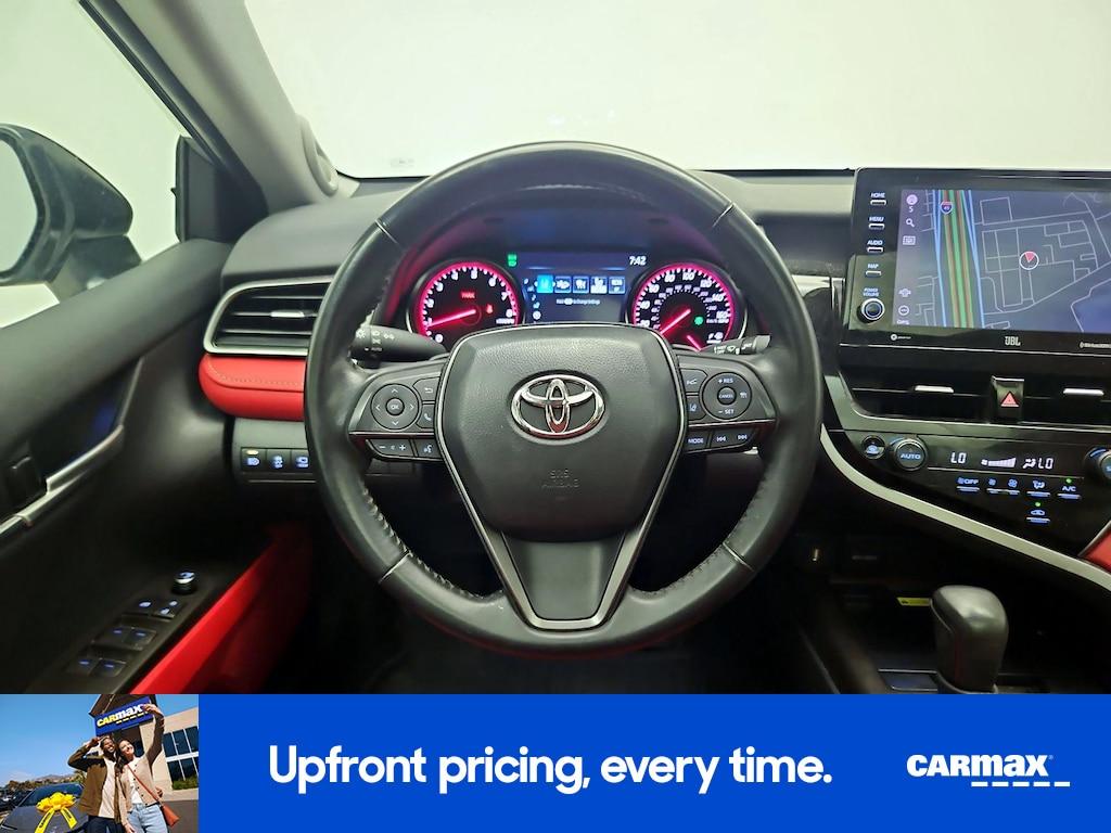 used 2024 Toyota Camry car, priced at $34,998