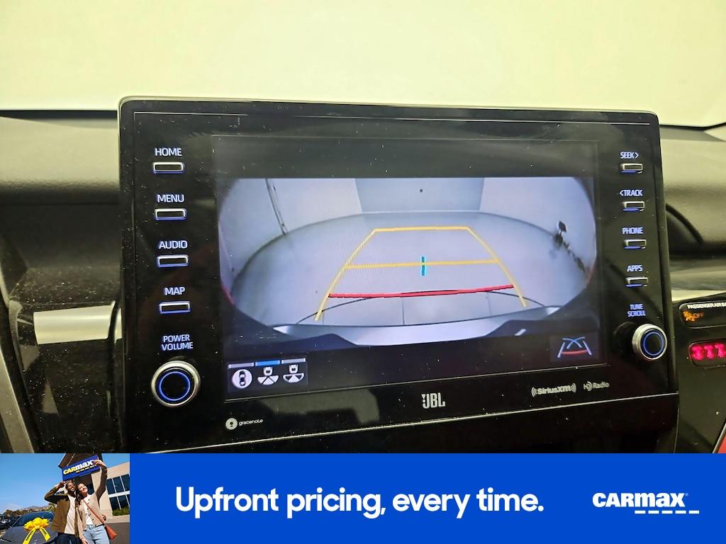 used 2024 Toyota Camry car, priced at $34,998