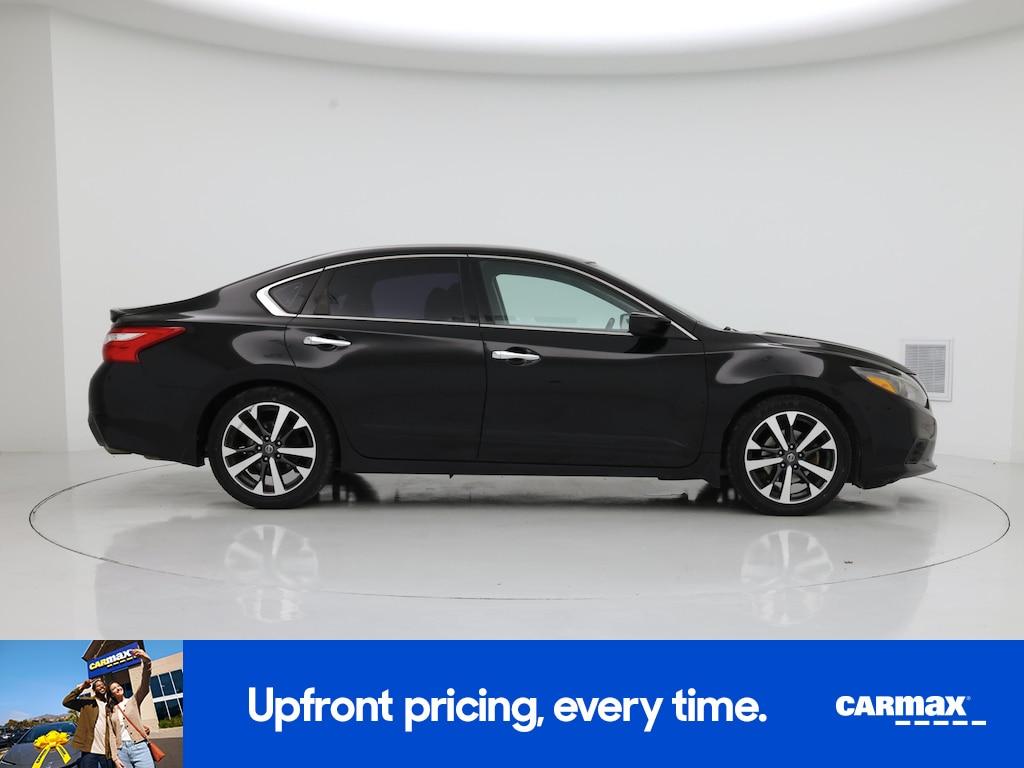 used 2016 Nissan Altima car, priced at $13,998