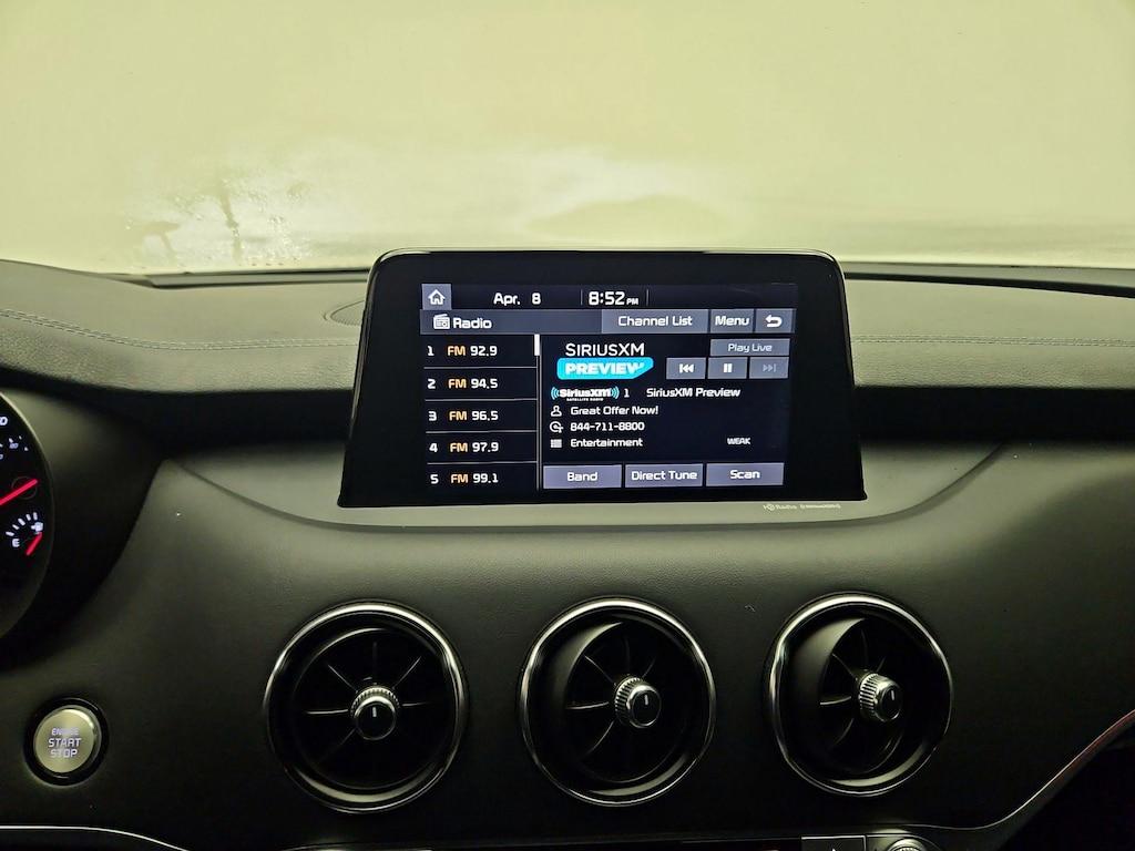 used 2020 Kia Stinger car, priced at $33,998