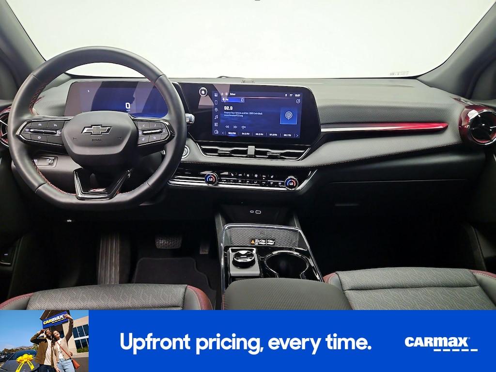 used 2026 Chevrolet Equinox car, priced at $33,998