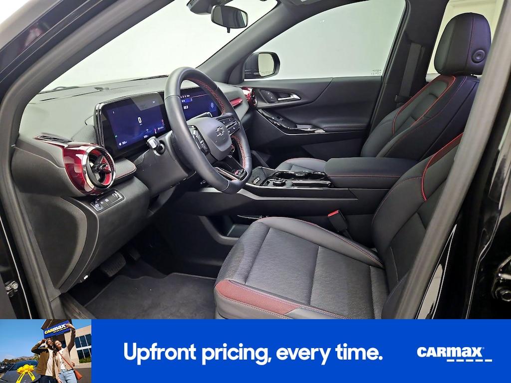 used 2026 Chevrolet Equinox car, priced at $33,998
