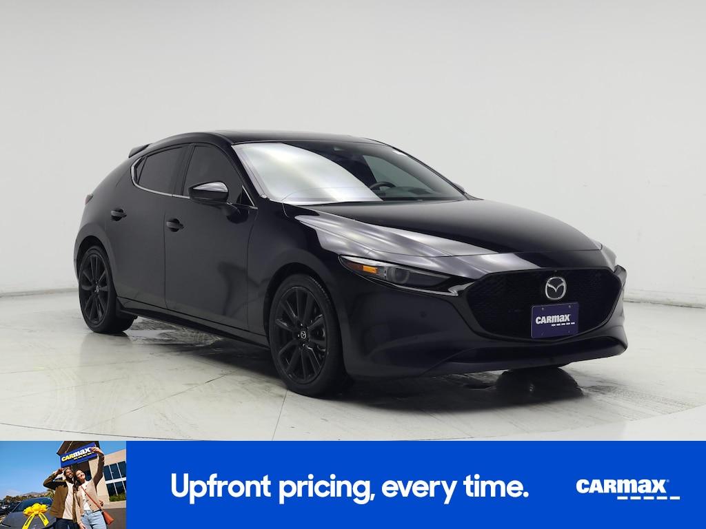 used 2021 Mazda Mazda3 car, priced at $24,998