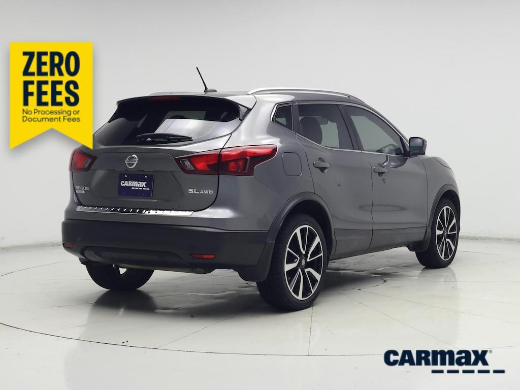 used 2018 Nissan Rogue Sport car, priced at $15,998