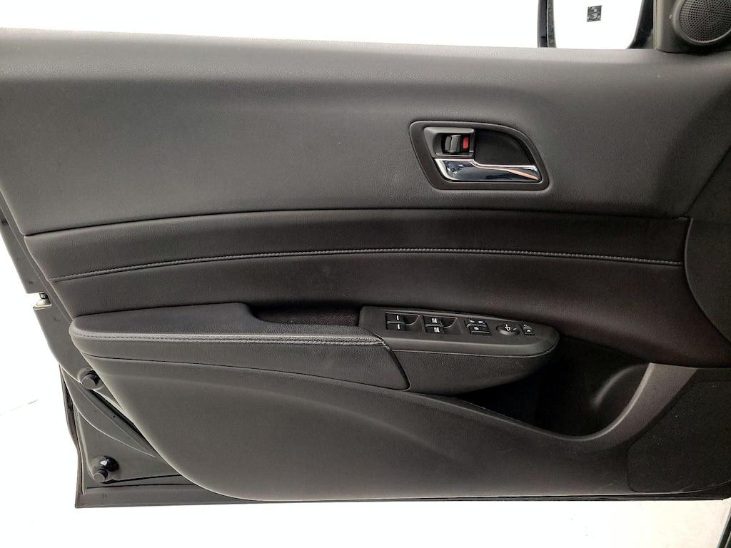 used 2018 Acura ILX car, priced at $18,998