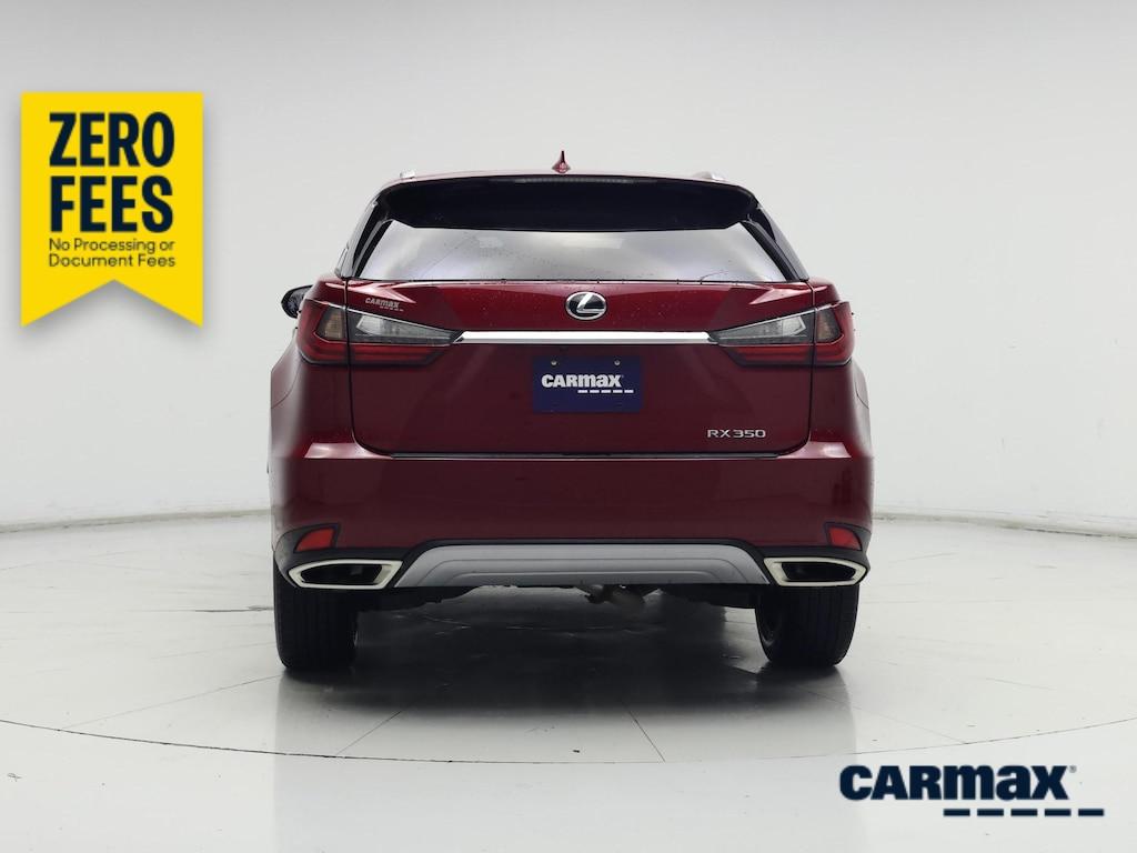 used 2022 Lexus RX 350 car, priced at $41,998