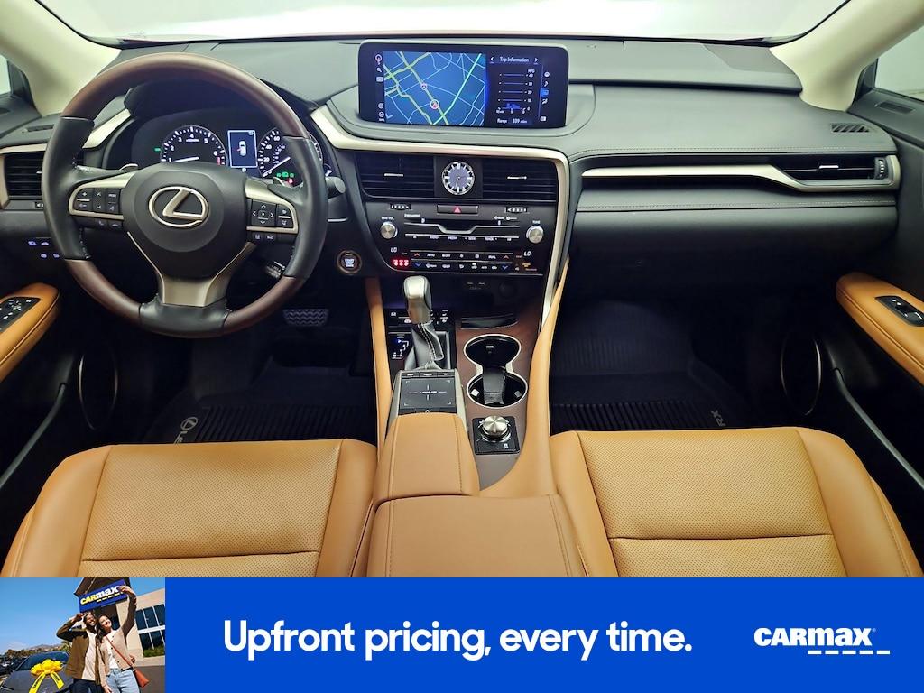 used 2022 Lexus RX 350 car, priced at $41,998