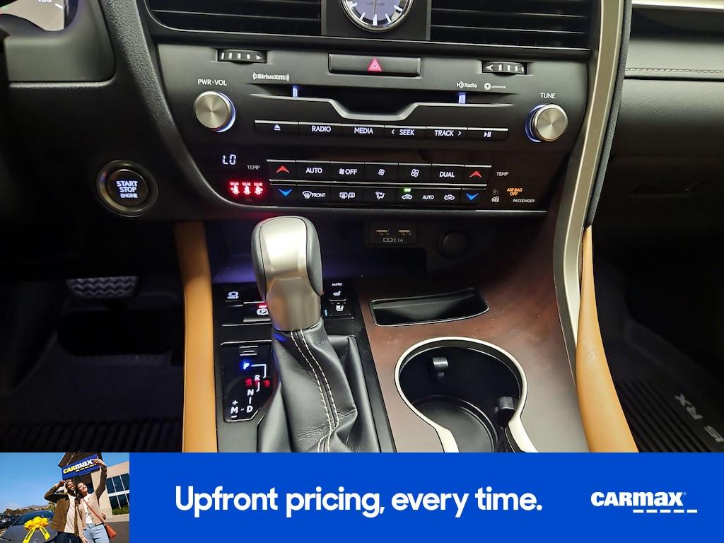 used 2022 Lexus RX 350 car, priced at $41,998