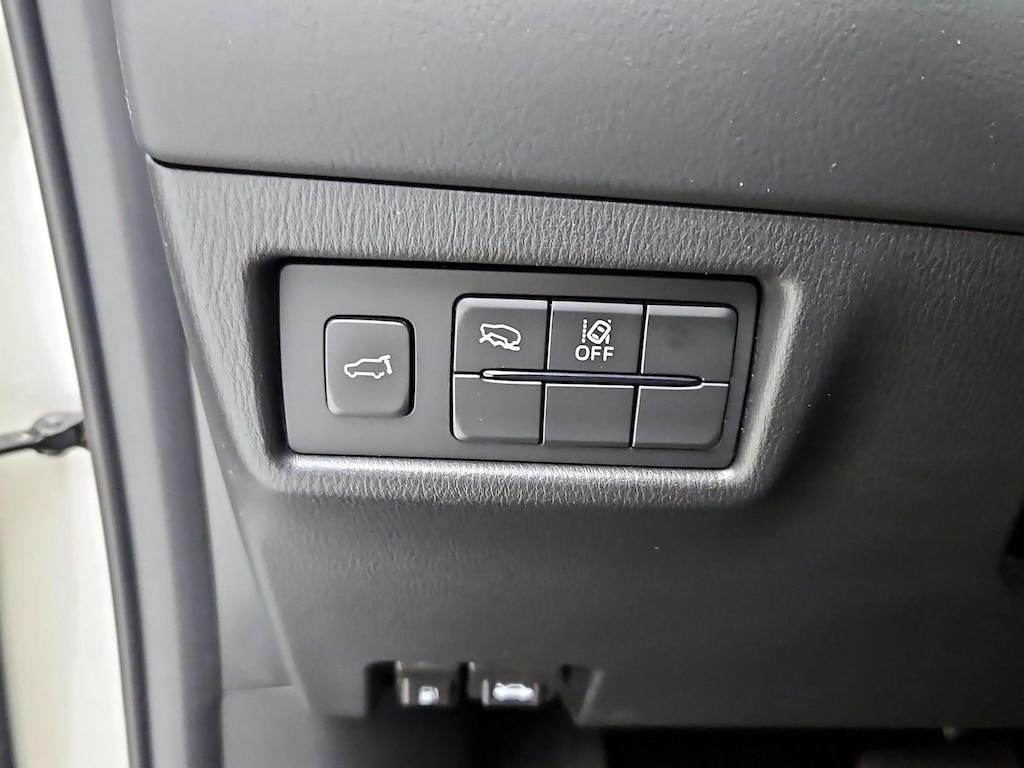 used 2025 Mazda CX-5 car, priced at $26,998