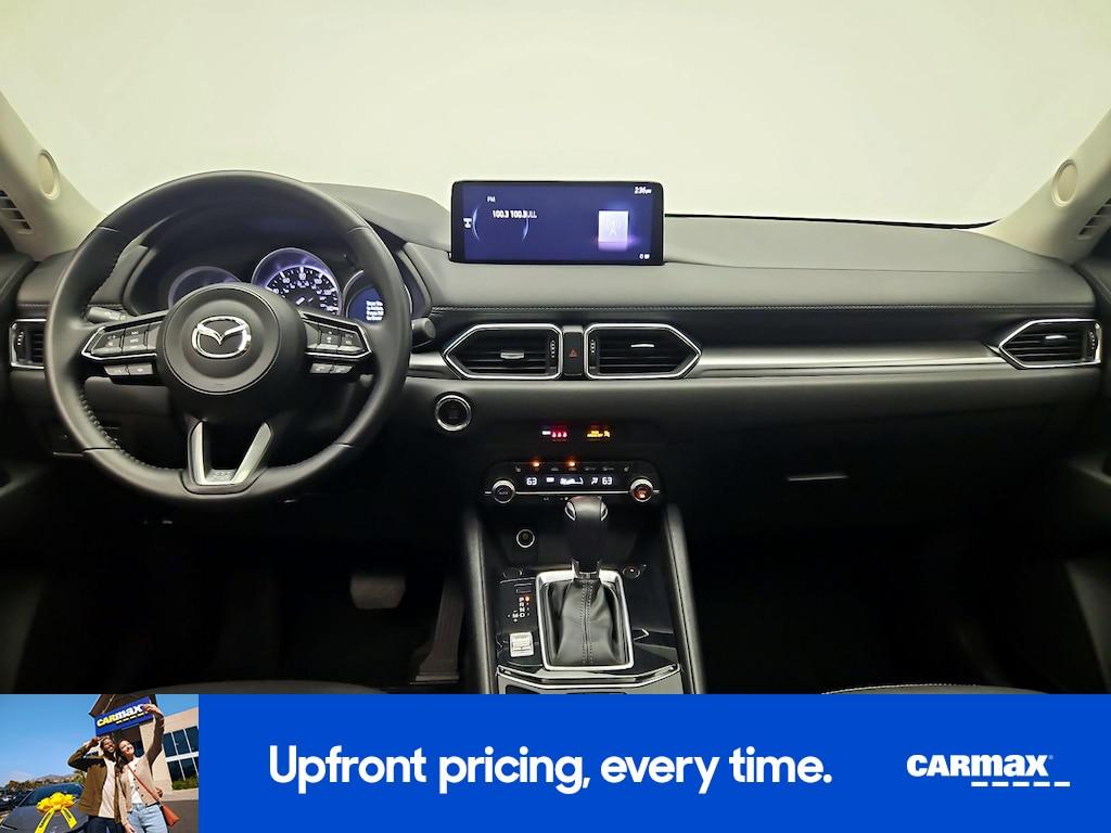 used 2025 Mazda CX-5 car, priced at $26,998