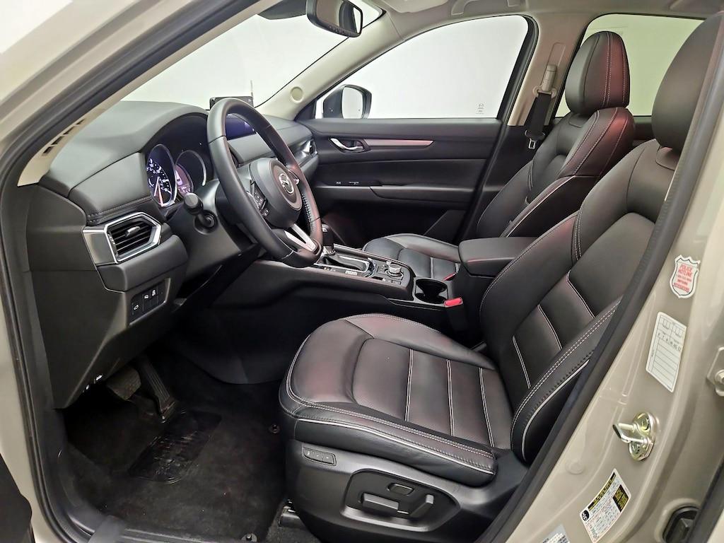 used 2025 Mazda CX-5 car, priced at $26,998