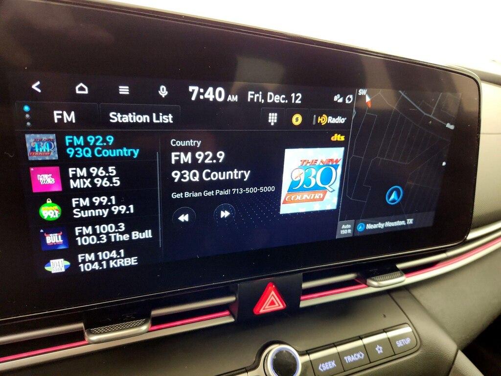 used 2023 Hyundai Elantra car, priced at $20,998