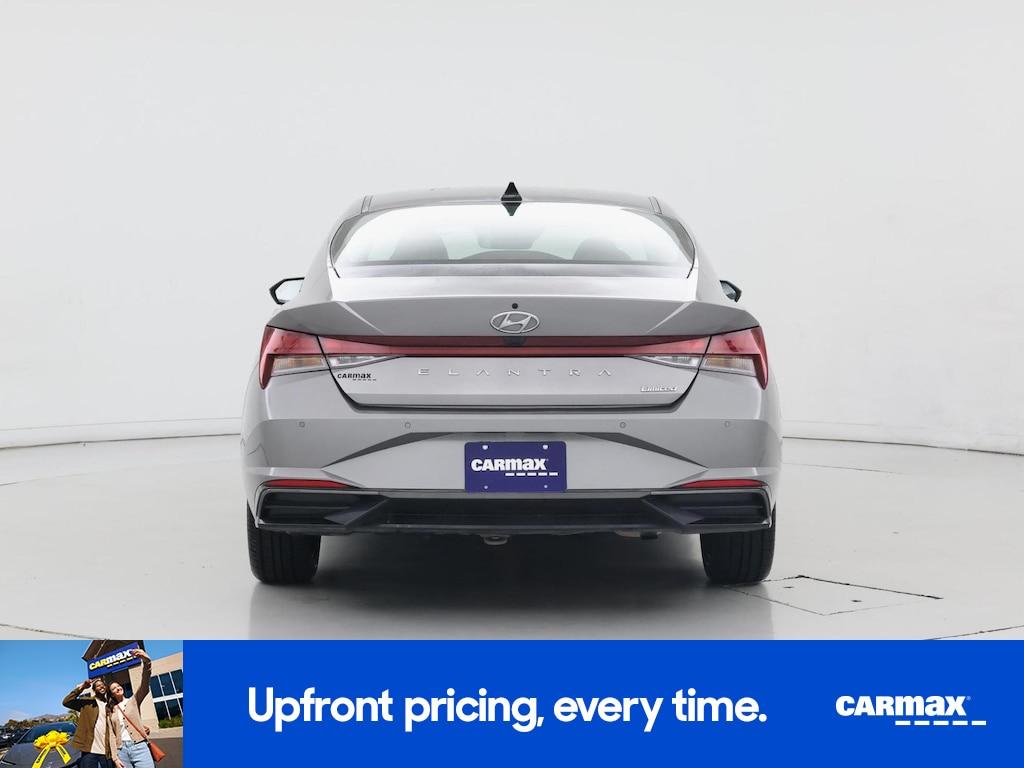 used 2023 Hyundai Elantra car, priced at $20,998