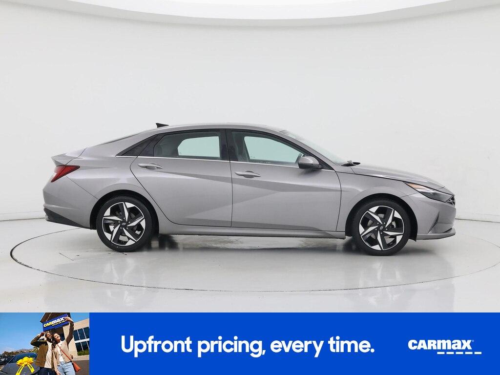 used 2023 Hyundai Elantra car, priced at $20,998