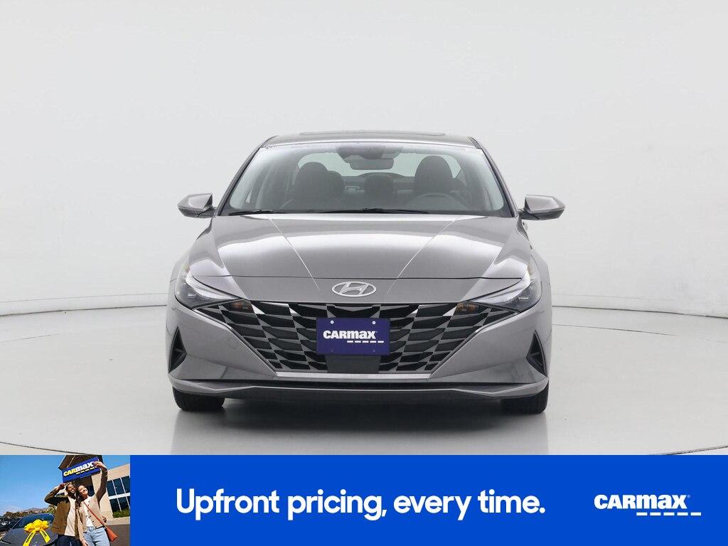 used 2023 Hyundai Elantra car, priced at $20,998