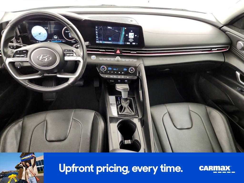used 2023 Hyundai Elantra car, priced at $20,998