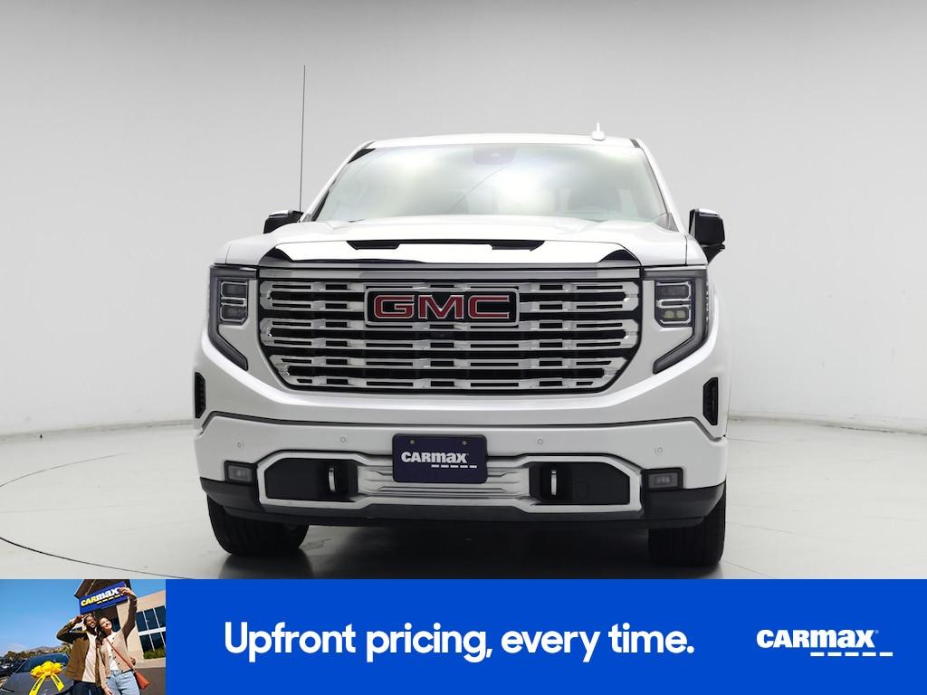 used 2023 GMC Sierra 1500 car, priced at $55,998