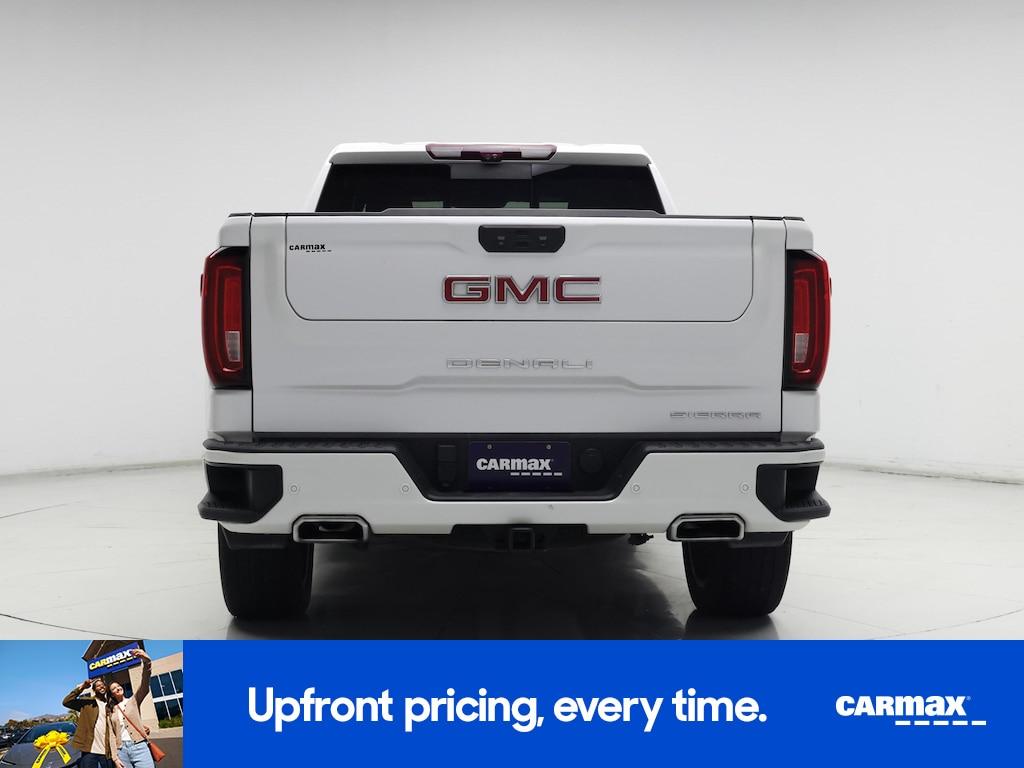 used 2023 GMC Sierra 1500 car, priced at $55,998