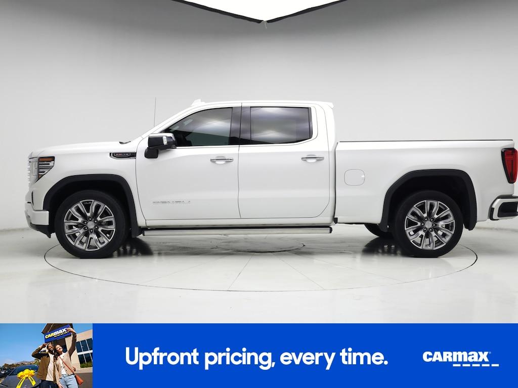 used 2023 GMC Sierra 1500 car, priced at $55,998