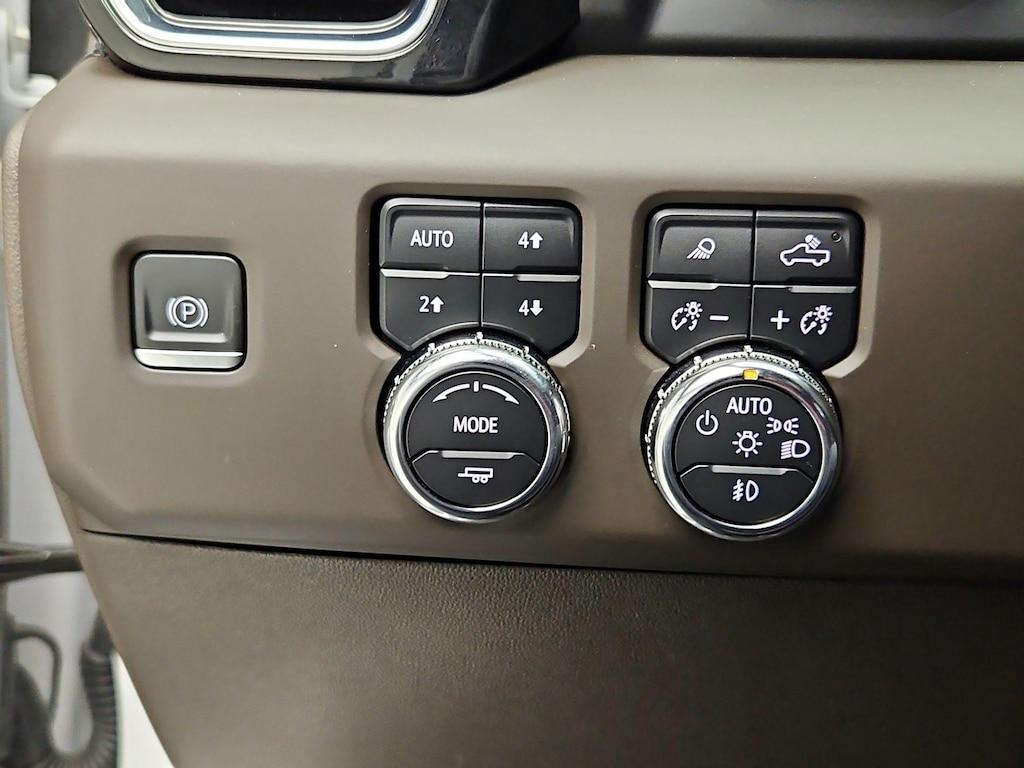 used 2023 GMC Sierra 1500 car, priced at $55,998