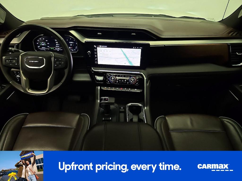 used 2023 GMC Sierra 1500 car, priced at $55,998