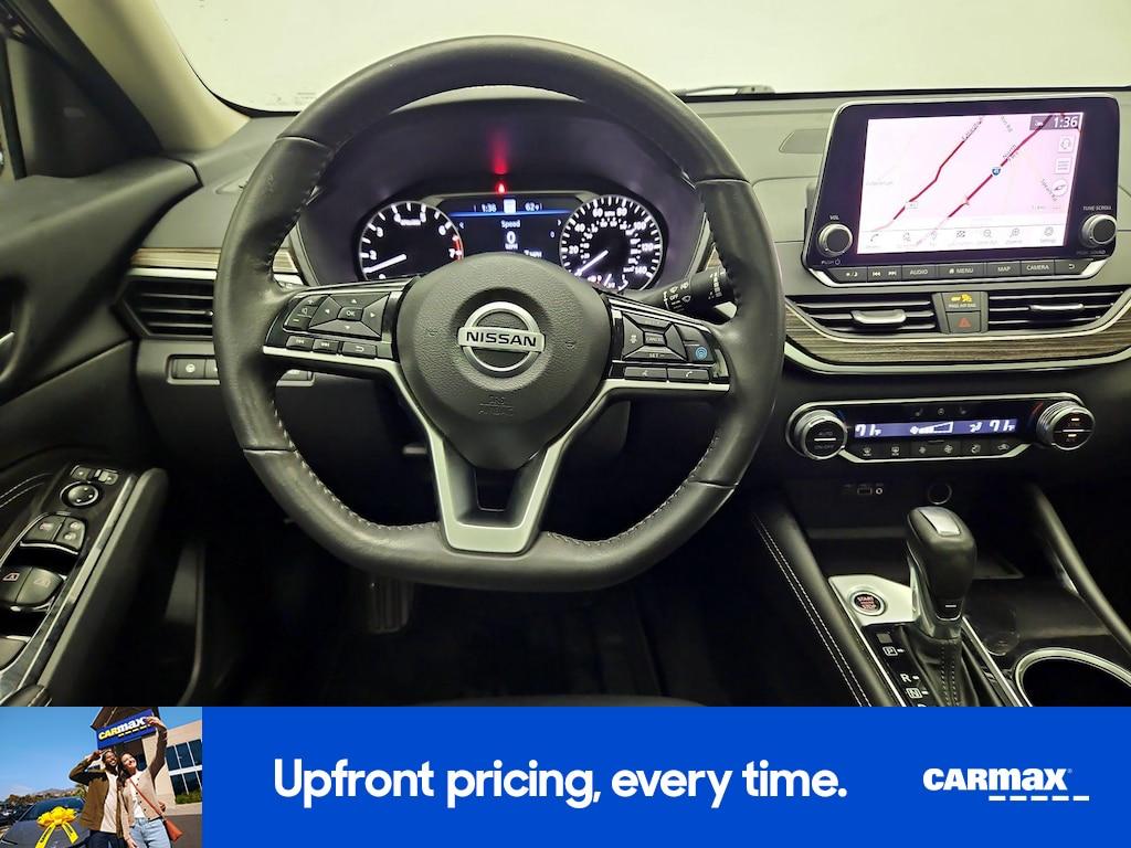 used 2022 Nissan Altima car, priced at $24,998