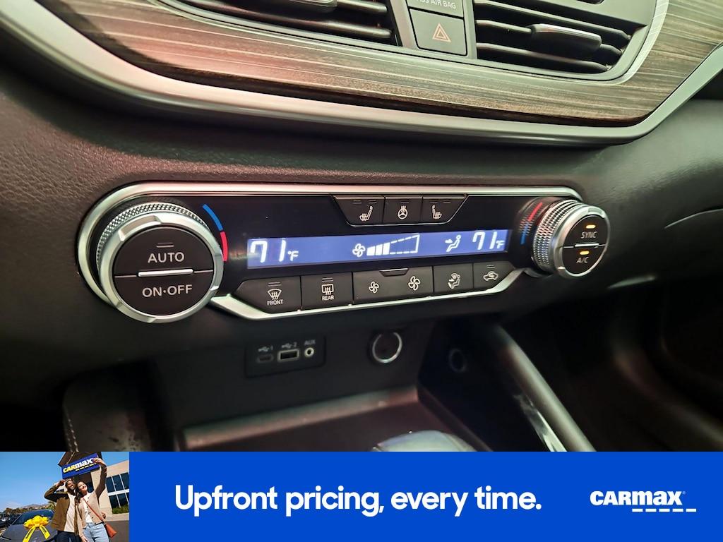 used 2022 Nissan Altima car, priced at $24,998