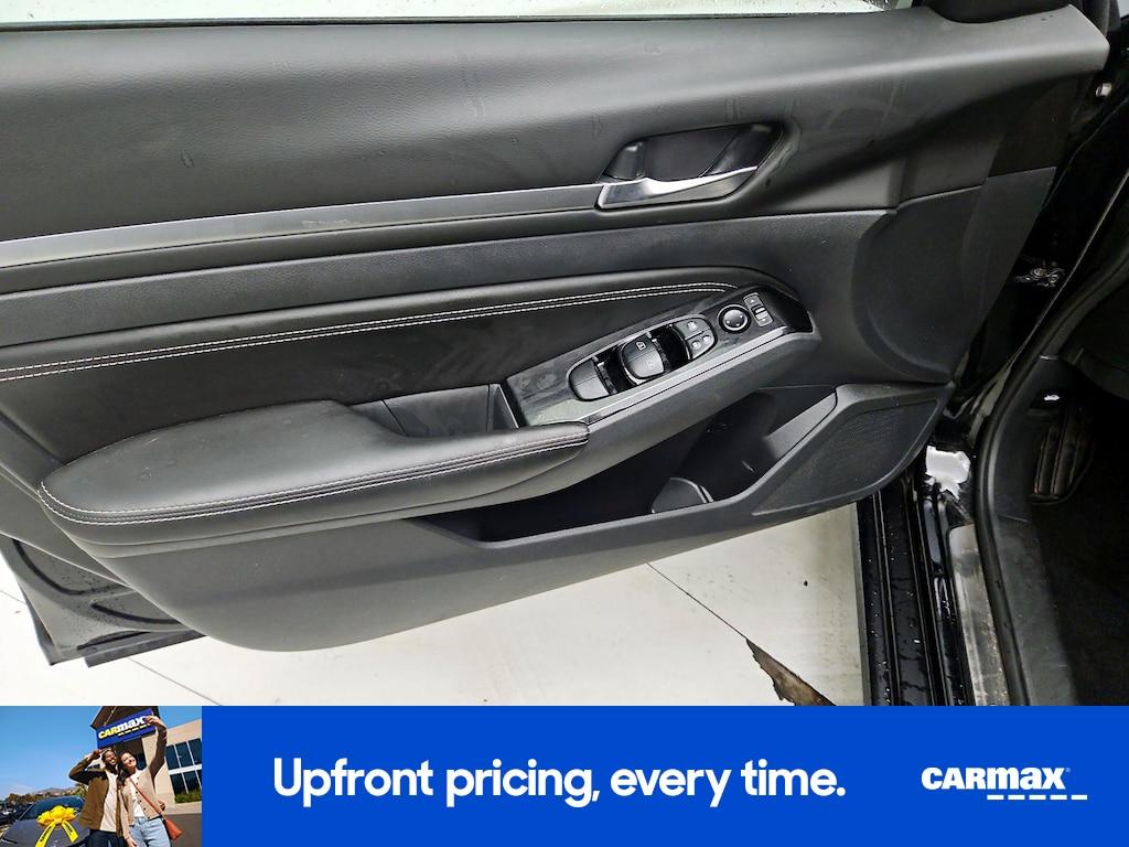 used 2022 Nissan Altima car, priced at $24,998