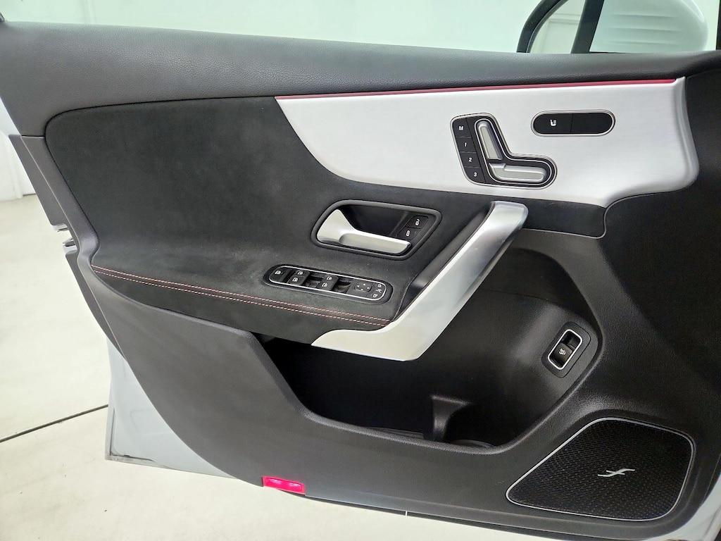 used 2020 Mercedes-Benz A-Class car, priced at $22,998