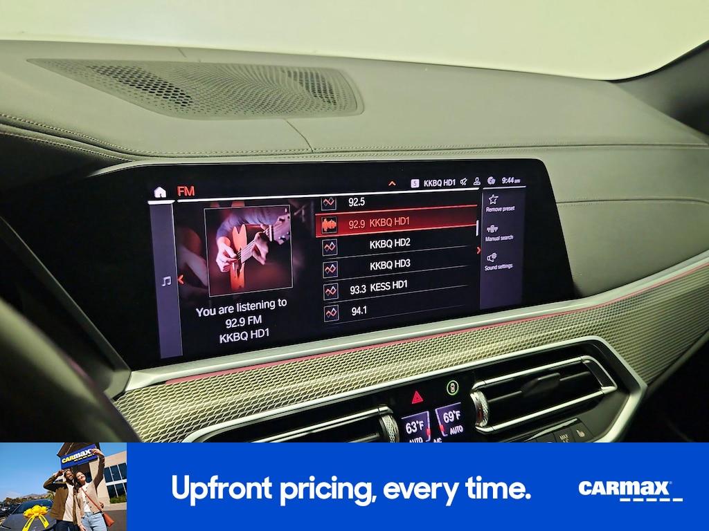 used 2020 BMW X5 car, priced at $41,998