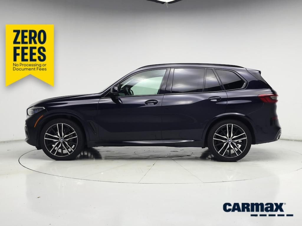 used 2020 BMW X5 car, priced at $41,998