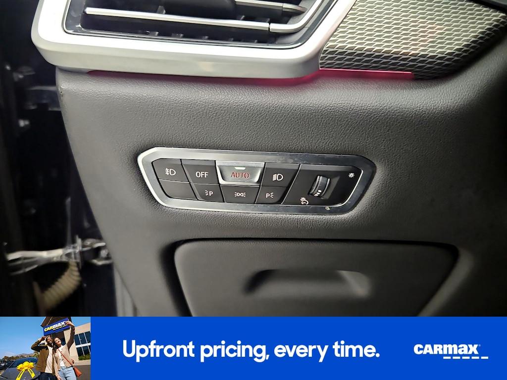 used 2020 BMW X5 car, priced at $41,998