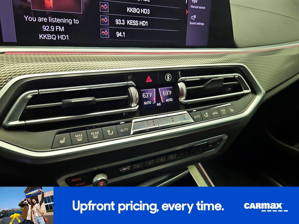 used 2020 BMW X5 car, priced at $41,998