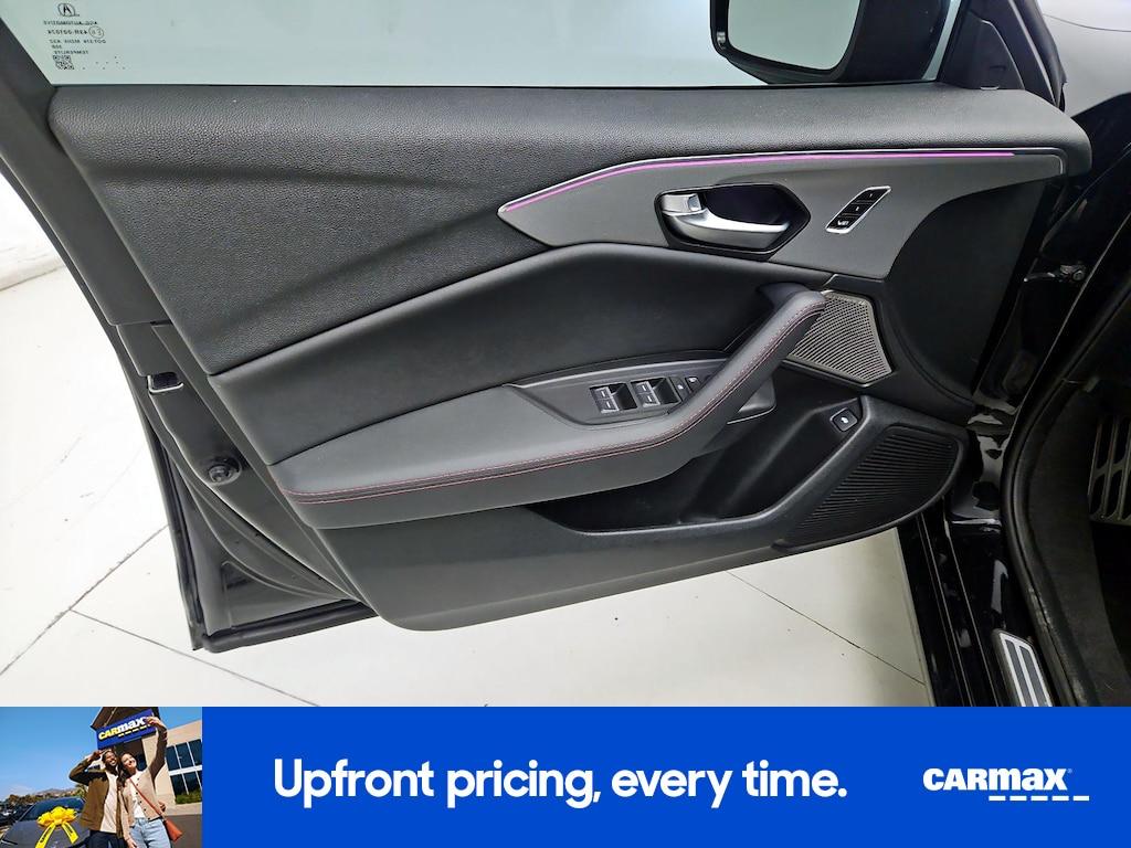used 2022 Acura TLX car, priced at $45,998