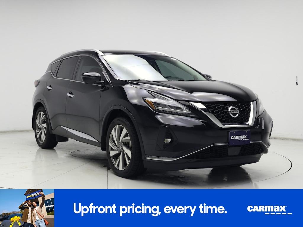 used 2019 Nissan Murano car, priced at $22,998
