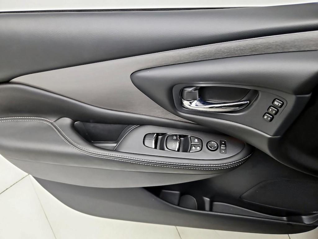 used 2019 Nissan Murano car, priced at $22,998