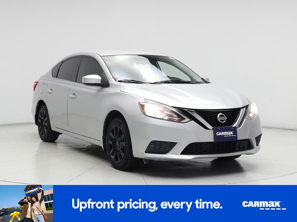 used 2018 Nissan Sentra car, priced at $13,599