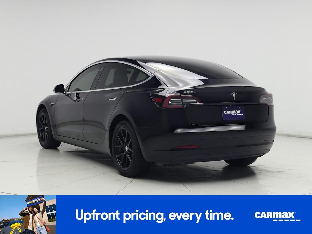 used 2019 Tesla Model 3 car, priced at $21,998
