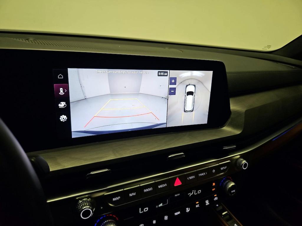 used 2023 Kia Telluride car, priced at $40,998